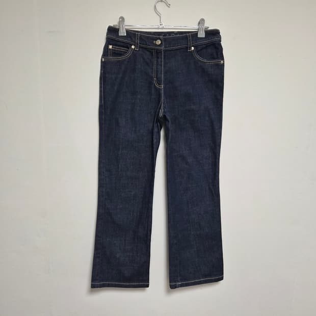 에스카다Escada 생지 데님 36사이즈 P-91