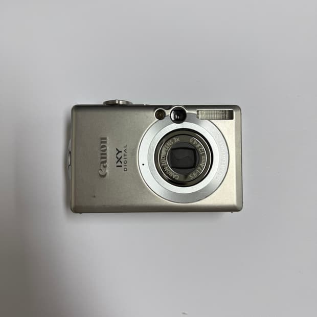 캐논 IXY 70 / IXUS 60 / SD 600 (익시, 익서스)