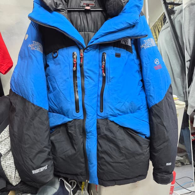 노스페이스   패당   800