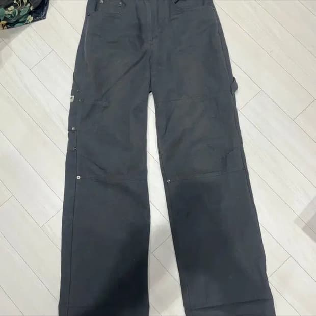 미스치프 카펜더 팬츠 그레이 s