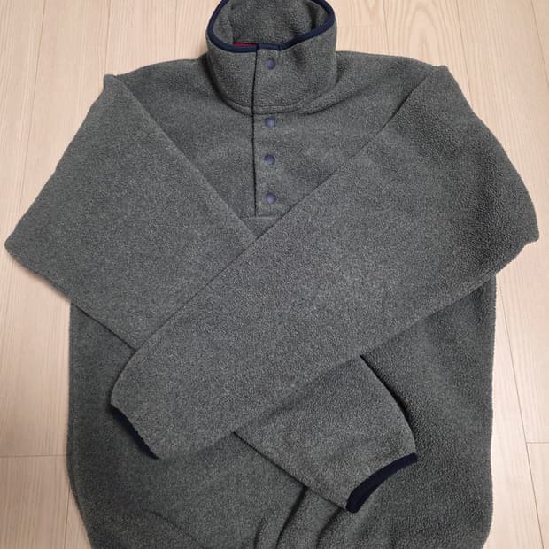 파타고니아 신칠라 라이트웨이트 니켈블루 맨 xxs