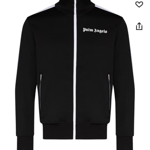 팜 엔젤스 트랙 자켓 xs 구합니다