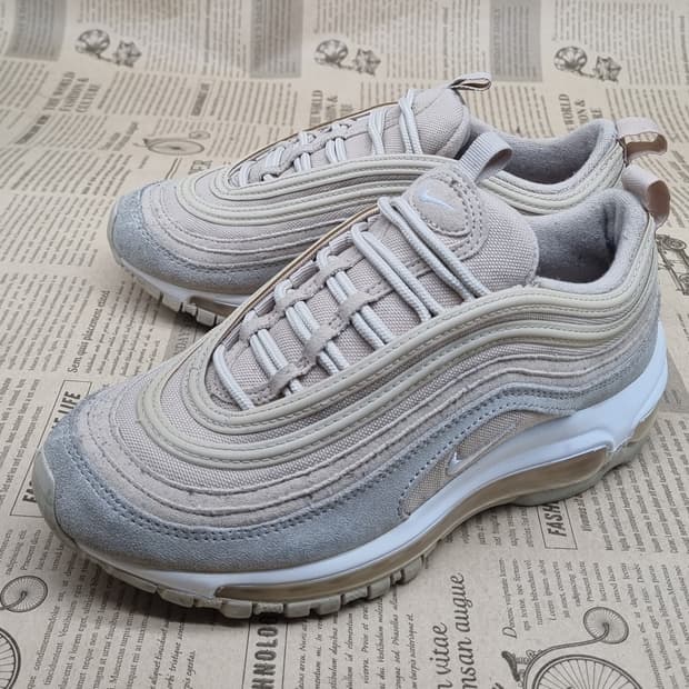 나이키 에어맥스 97 라이트본 여성운동화225