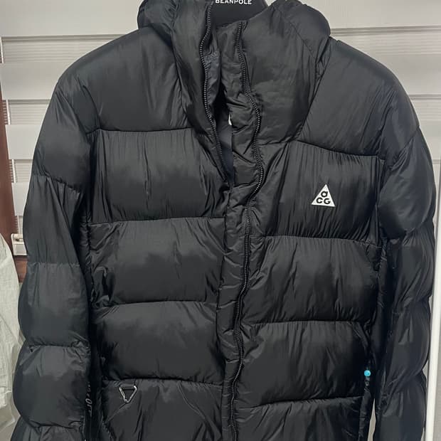 나이키 acg 루나레이크 패딩 구형