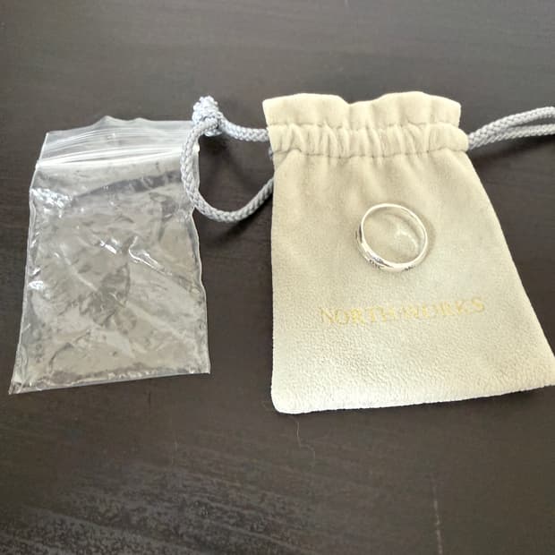 노스웍스 반지 north works W-024 팝니다