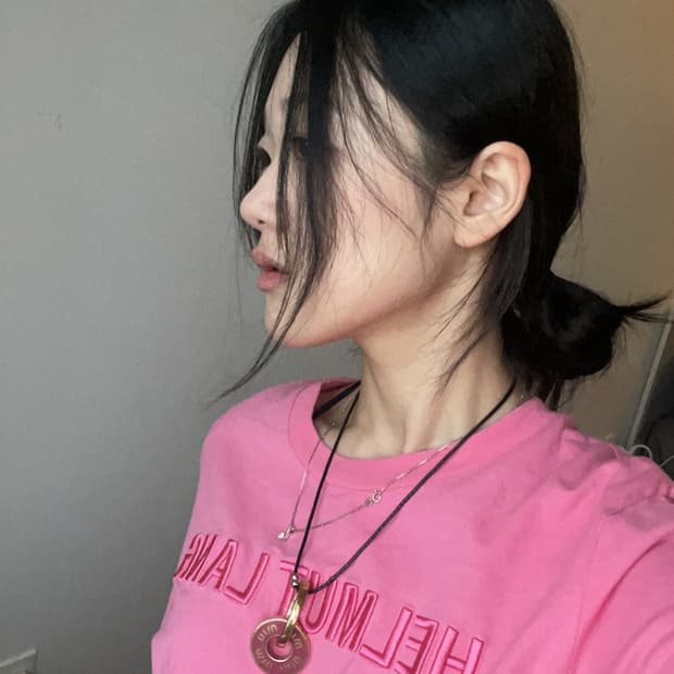 Helmut Lang T 헬무트랭 반팔