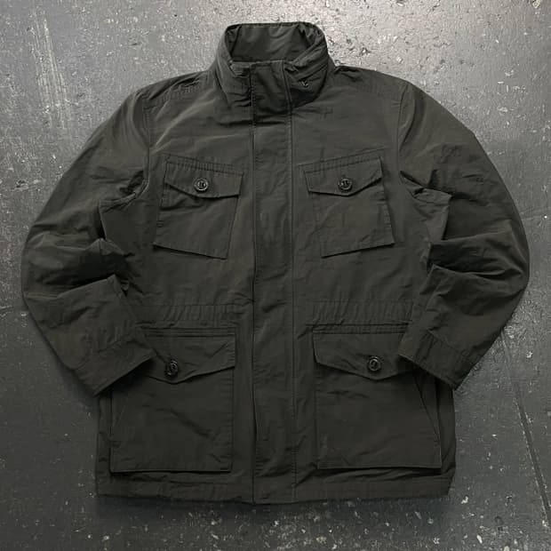 100 헤지스 밀리터리 M-65 필드자켓