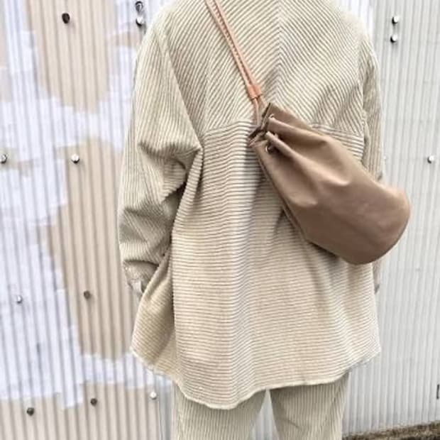 세야 코듀로이 셔츠 자켓