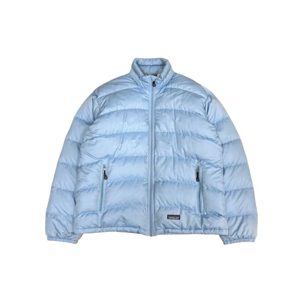 파타고니아 패커블 구스 다운 패딩
