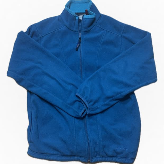 LL Bean 90s 플리스 자켓 L사이즈