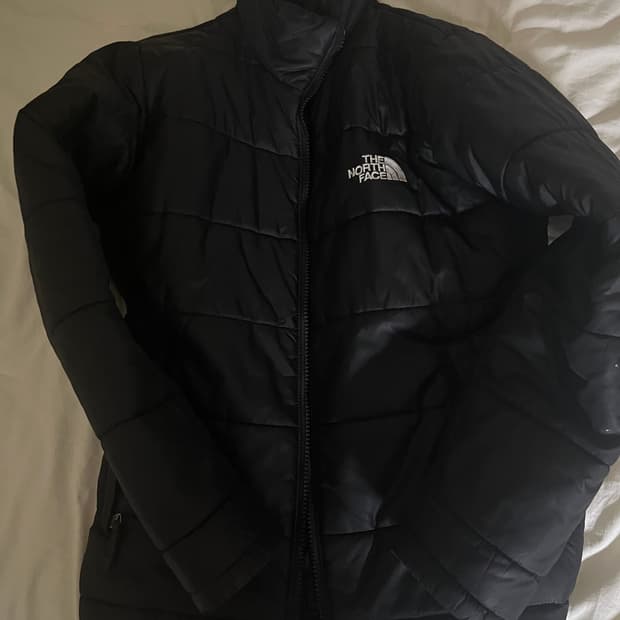 빈티지 노스페이스 경량패딩