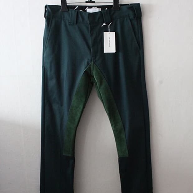 FACETASM x DICKIES 파세타즘 바지 새제품