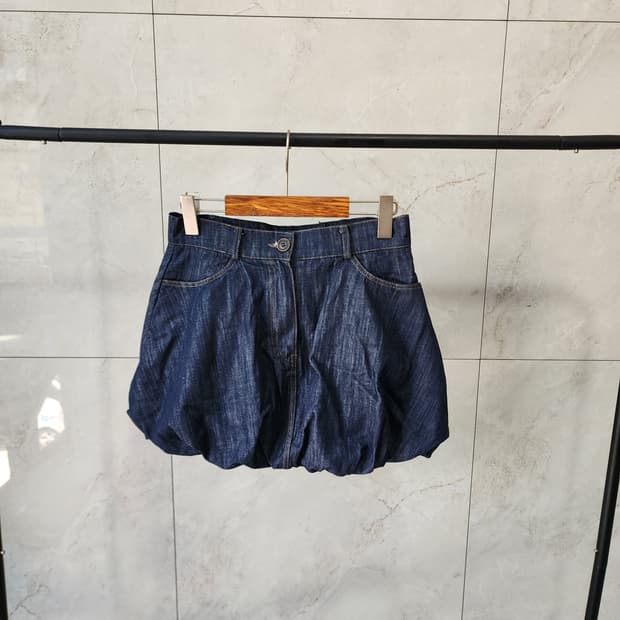 벌룬 미니스컷(새상품)