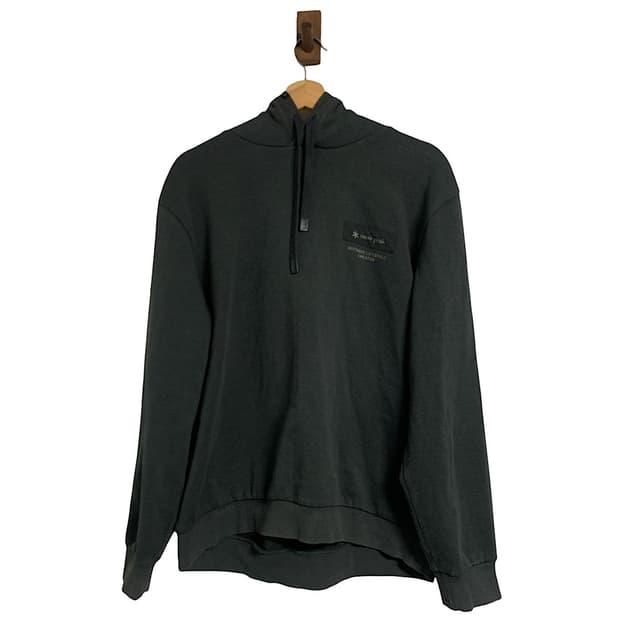 스노우피크 후드티 XL