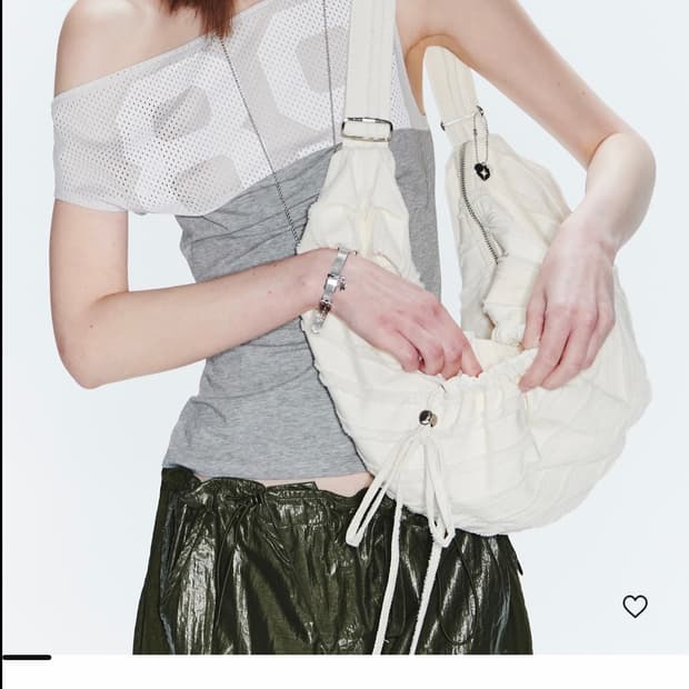 fennec 페넥 lassiebag 호보백 크로스백 숄더백