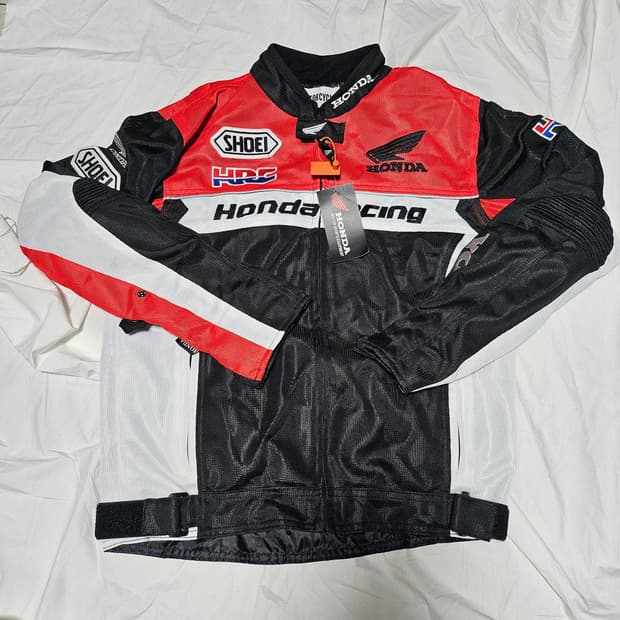 혼다 레이싱 자켓 L