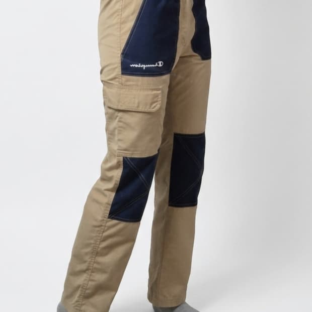 JPN 일본 빈티지 챔피온 카고 팬츠/여성s