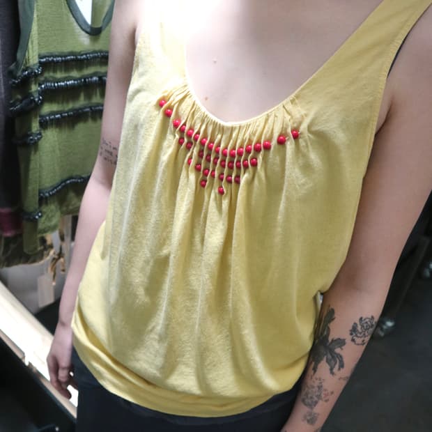 Dries Van Noten sleeveless