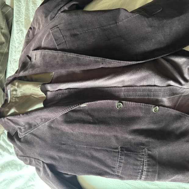 브루넬로 쿠치넬리 코듀로이 자켓 50사이즈