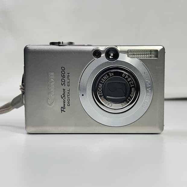 캐논 익서스 ixus 60 / sd600 / ixy 70 디카 카메라