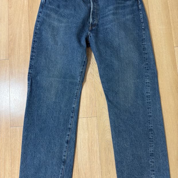 리바이스 LVC WAGONER W34 L30