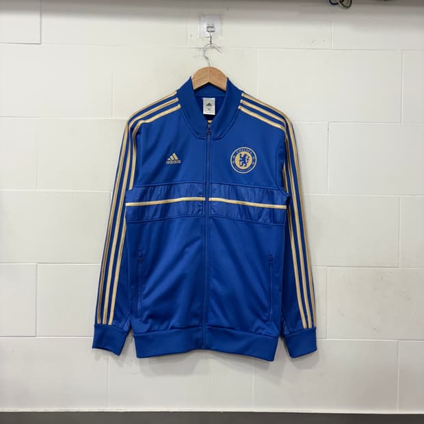 아디다스 12-13 첼시 트랙탑 져지