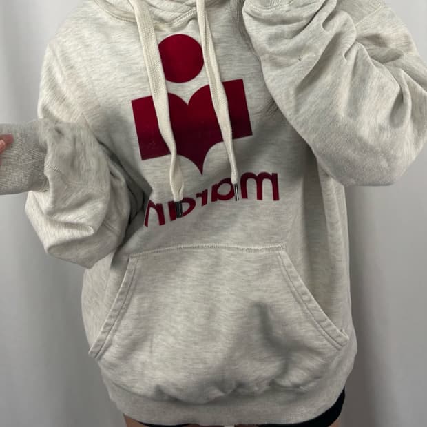 이자벨마랑 후드티