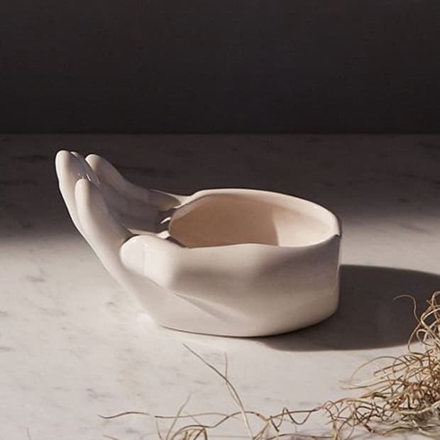 (새상품) 손모양 오브제