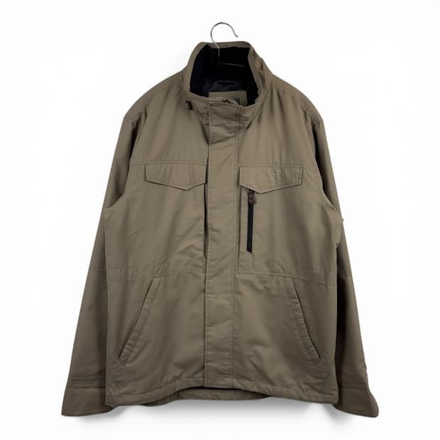 (95) 르까프 우븐 자켓 베이지