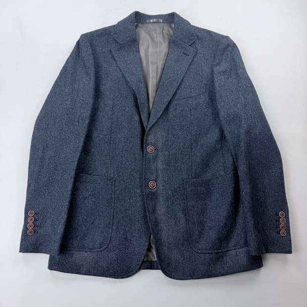 올리버스위니 아브라함문 트위드 자켓