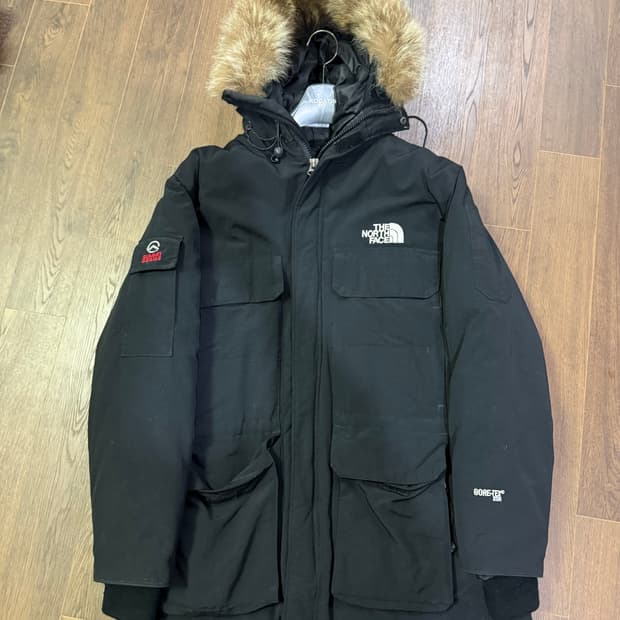 (L) 노스페이스 써밋 시리즈 고어텍스 XCR 구스다운 파카