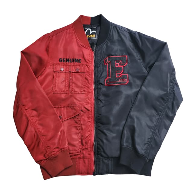 에비수 항공점퍼