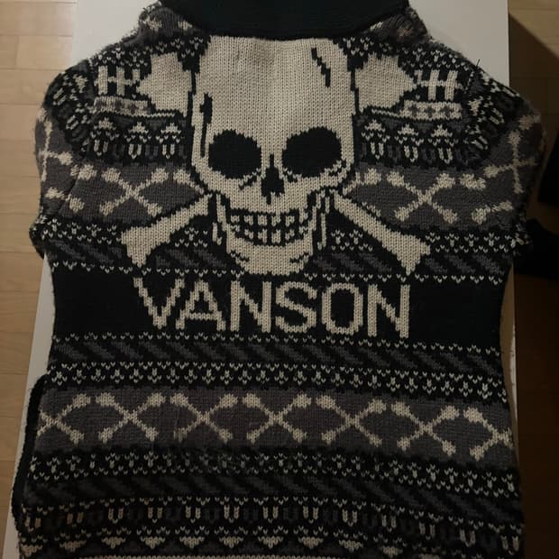 Vanson Leathers Cowichan