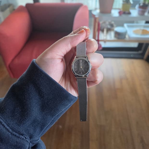 켈빈클라인 시계 판매합니다~