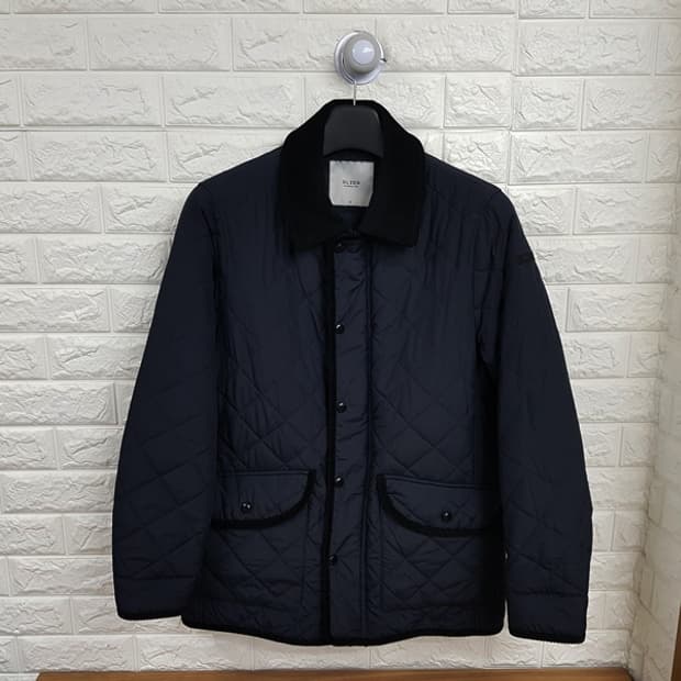 올젠 누빔 자켓 남성95