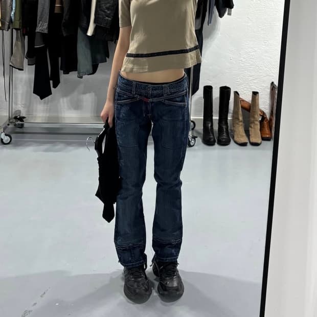 Nhogirl 마리떼 드로잉 컷팅 진