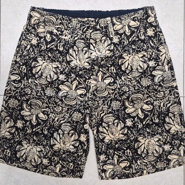 Polo Ralph Lauren Floral Cotton Shorts