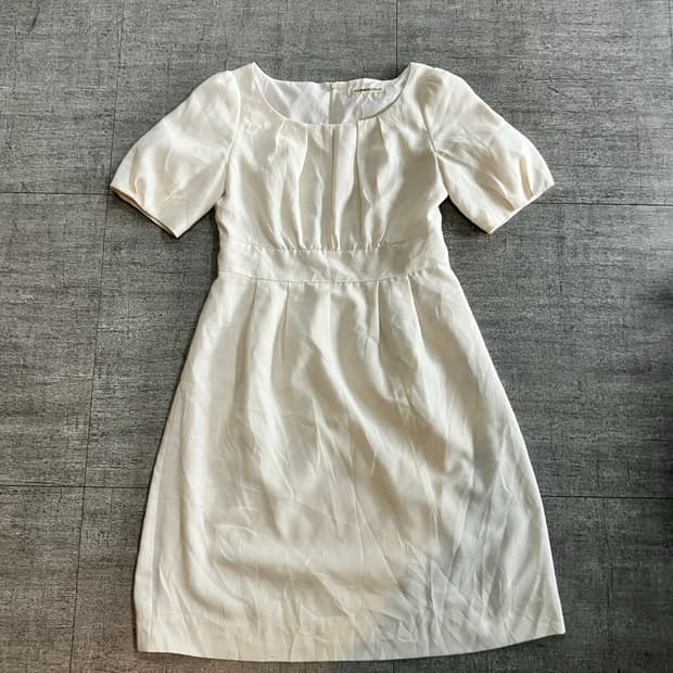 일본빈티지 Strawberryfields 달천깔페어리 프린세스 반팔원피스