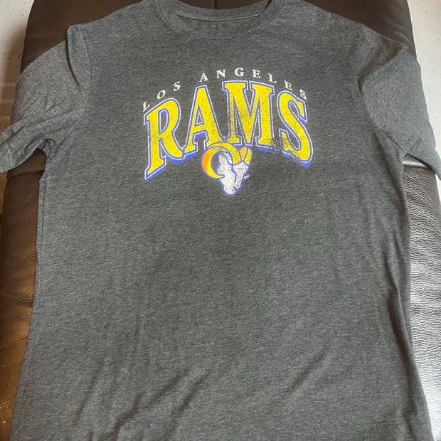 Usa NFL LA RAMS 반팔