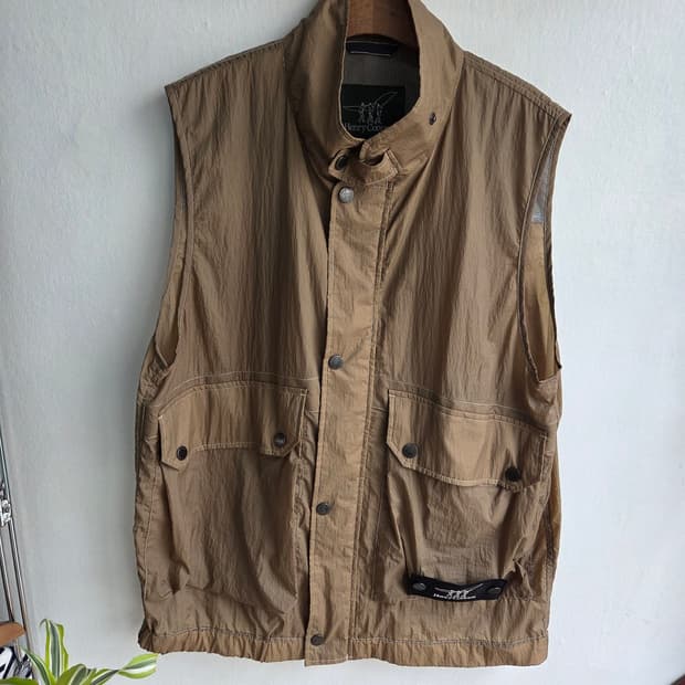 [Henry Cotton's] 나일론 유틸리티 베스트