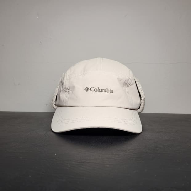 컬럼비아 방한 모자