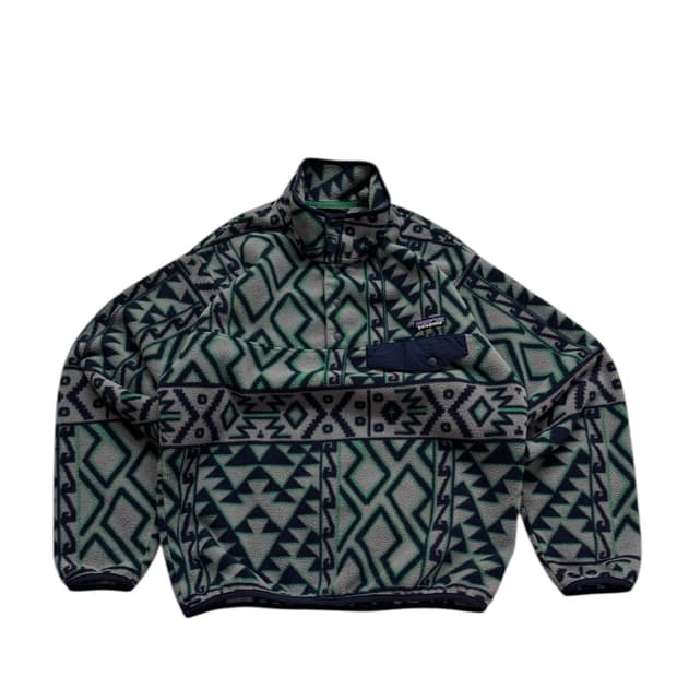 파타고니아 아즈텍 헤비웨이트 신칠라 스냅티 