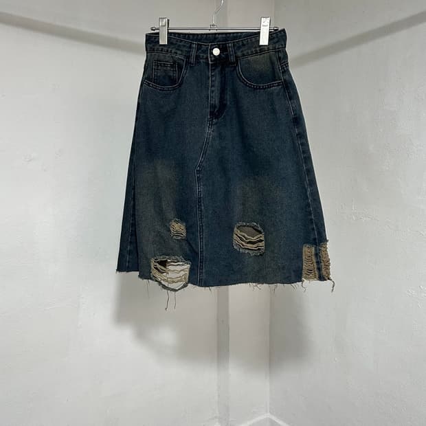 vtg skirt