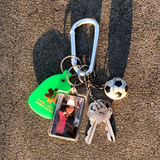 🎁Someone's Keyring #313