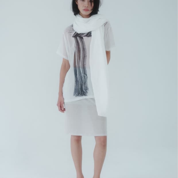 Tiles muffler half sleeve