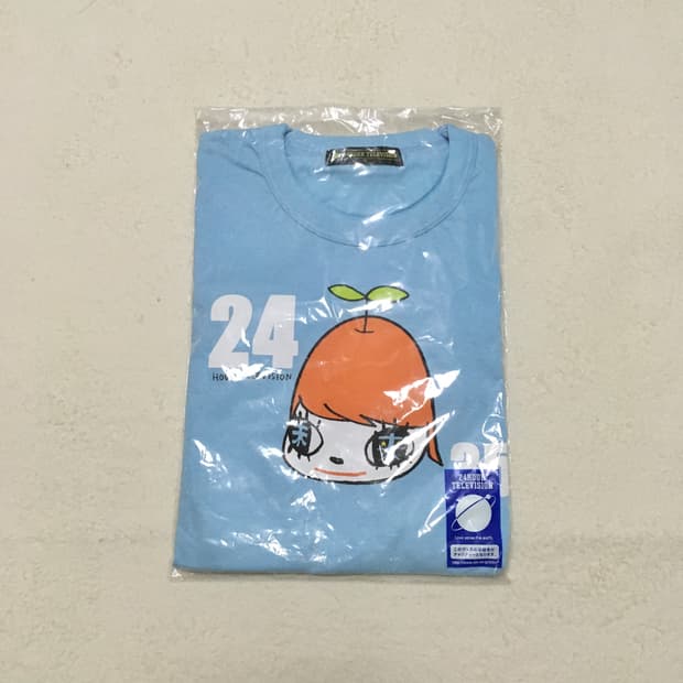 나라 요시토모 24hours T (Blue)