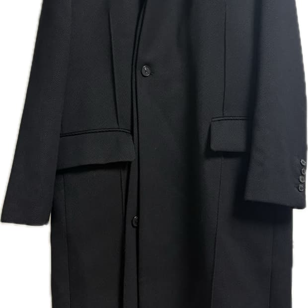 STU 카라리스 코트 L