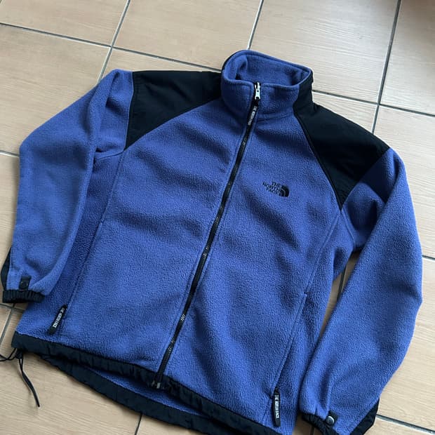 00‘s TNF polartec Fleece jacket