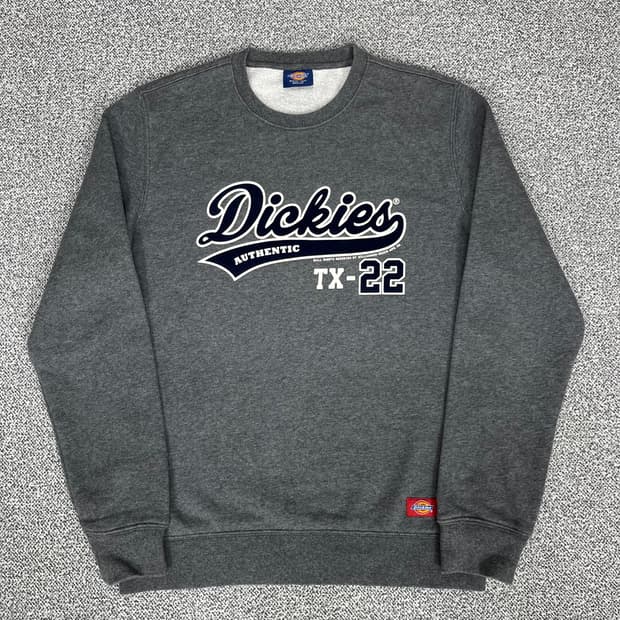 <디키즈 어센틱 맨투맨> No.1157