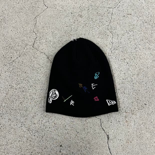 24SS PERVERZE X NEWERA